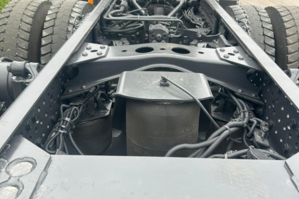 Mercedes 2642 6x4*4  - Gallery